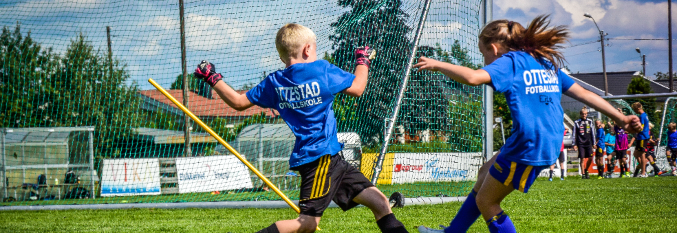 Ottestad TINE fotballskole